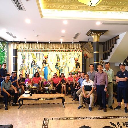 Pharaoh Boutique Hotel Danang Luaran gambar