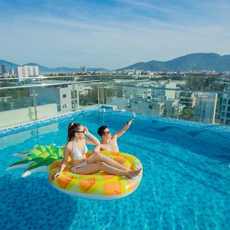 Pharaoh Boutique Hotel Danang Luaran gambar