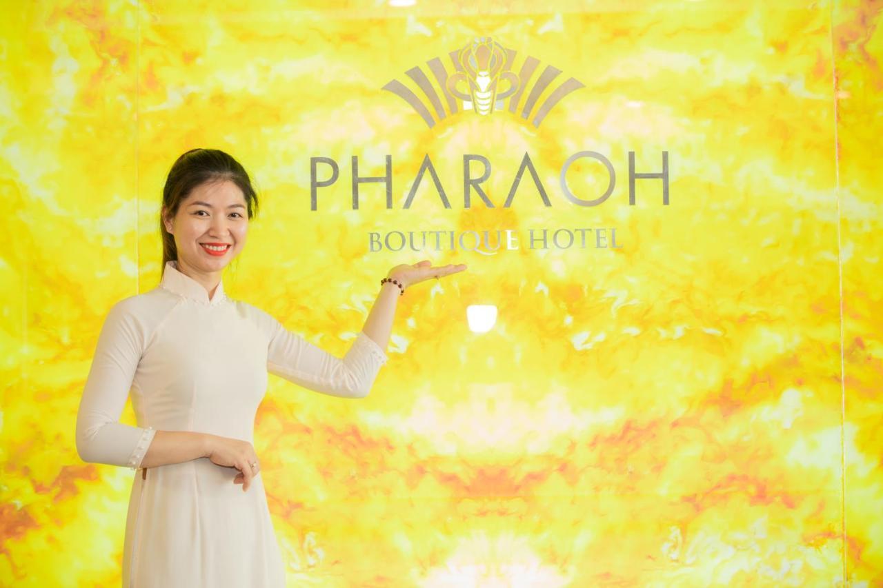 Pharaoh Boutique Hotel Danang Luaran gambar