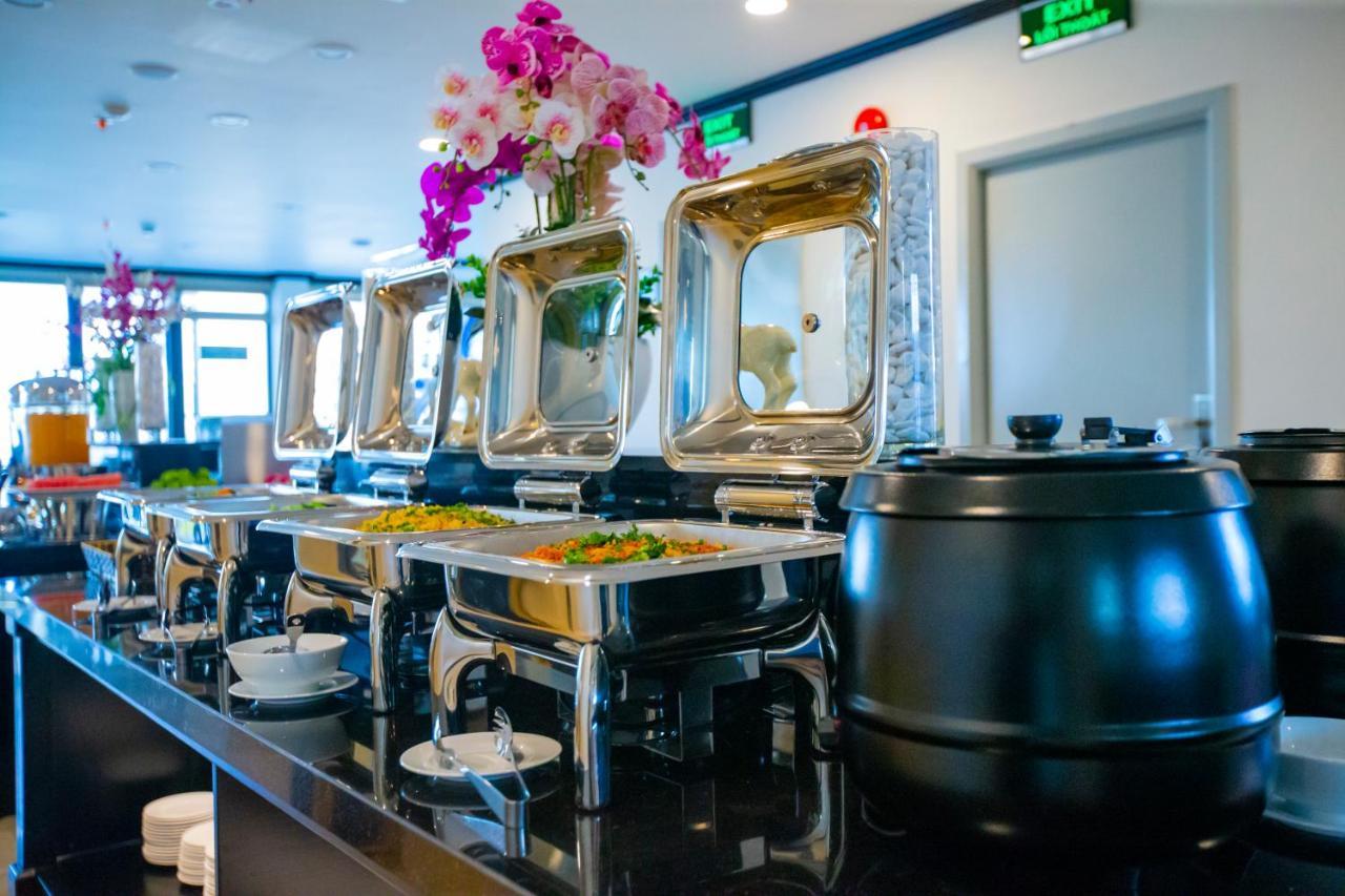 Pharaoh Boutique Hotel Danang Luaran gambar