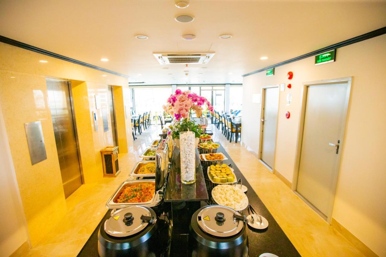 Pharaoh Boutique Hotel Danang Luaran gambar