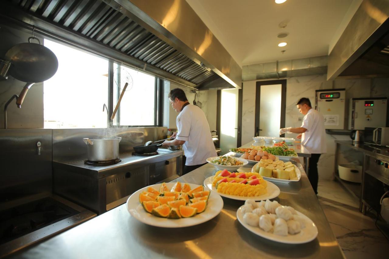 Pharaoh Boutique Hotel Danang Luaran gambar