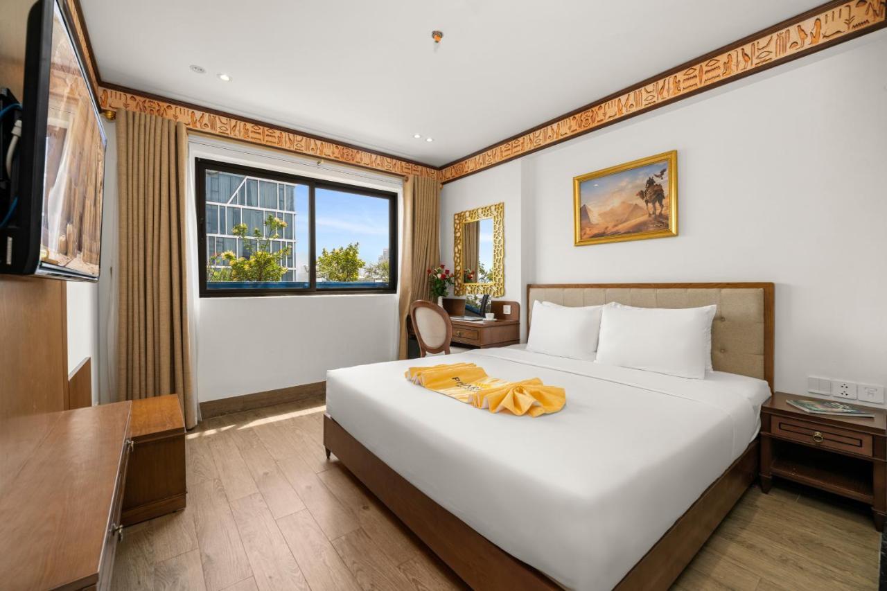 Pharaoh Boutique Hotel Danang Luaran gambar