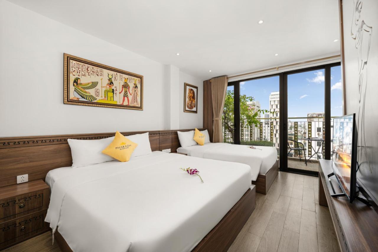 Pharaoh Boutique Hotel Danang Luaran gambar