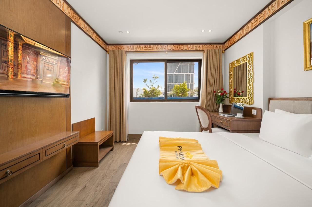 Pharaoh Boutique Hotel Danang Luaran gambar
