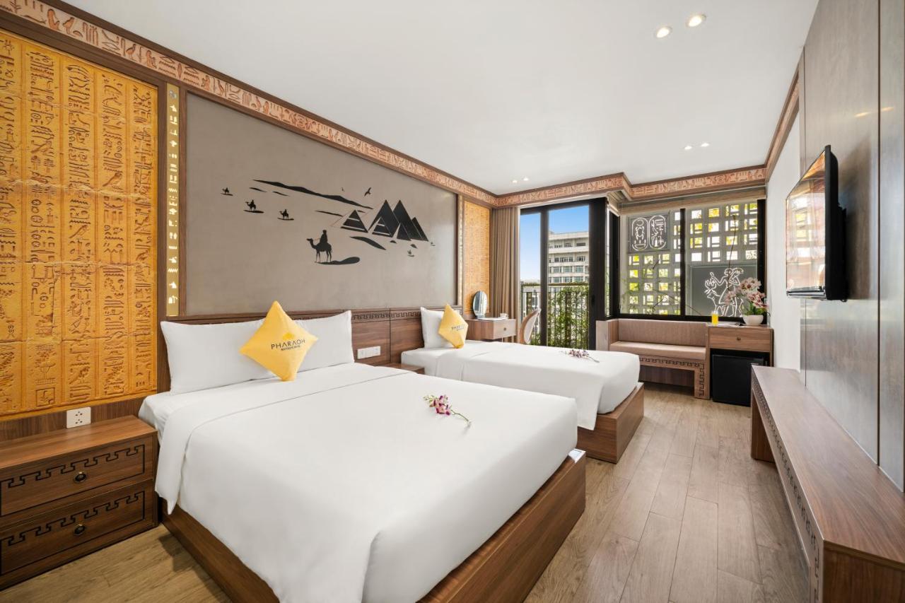 Pharaoh Boutique Hotel Danang Luaran gambar