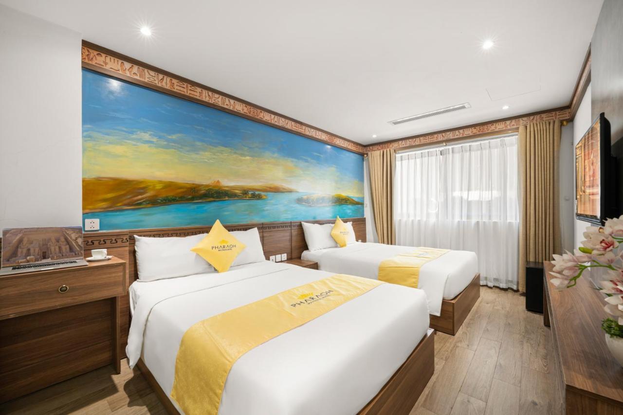 Pharaoh Boutique Hotel Danang Luaran gambar