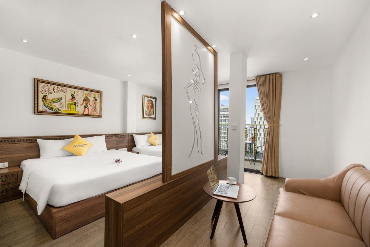 Pharaoh Boutique Hotel Danang Luaran gambar
