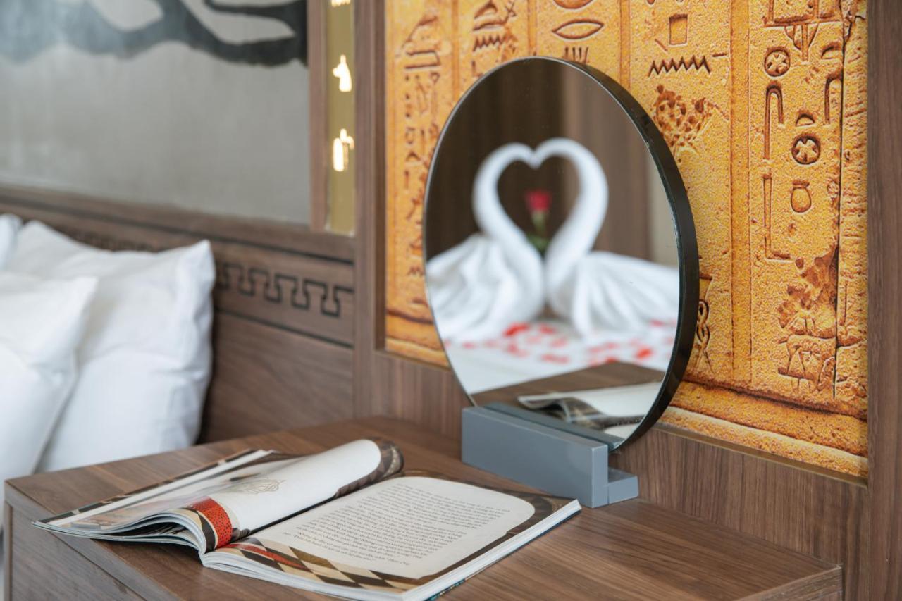Pharaoh Boutique Hotel Danang Luaran gambar
