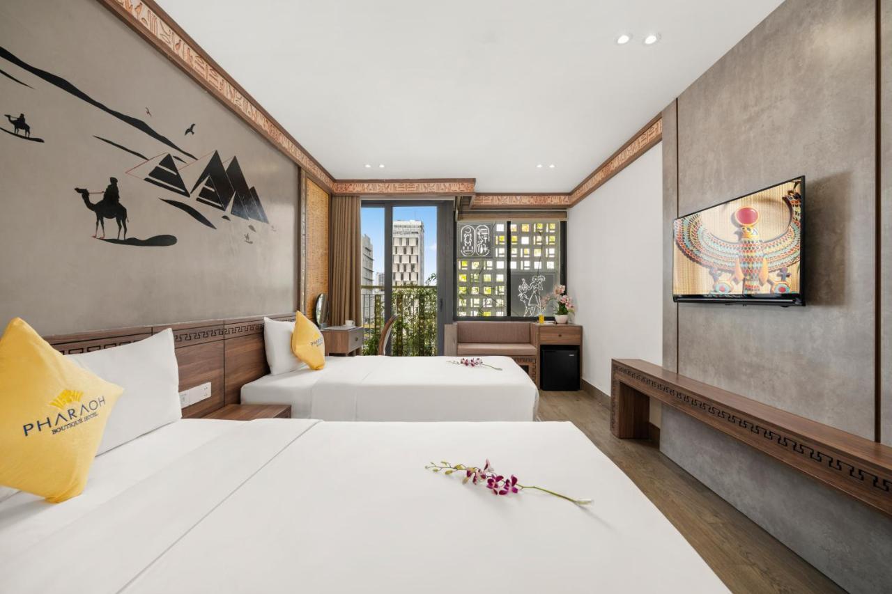 Pharaoh Boutique Hotel Danang Luaran gambar