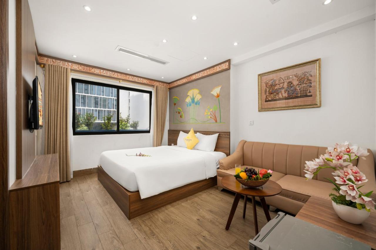 Pharaoh Boutique Hotel Danang Luaran gambar