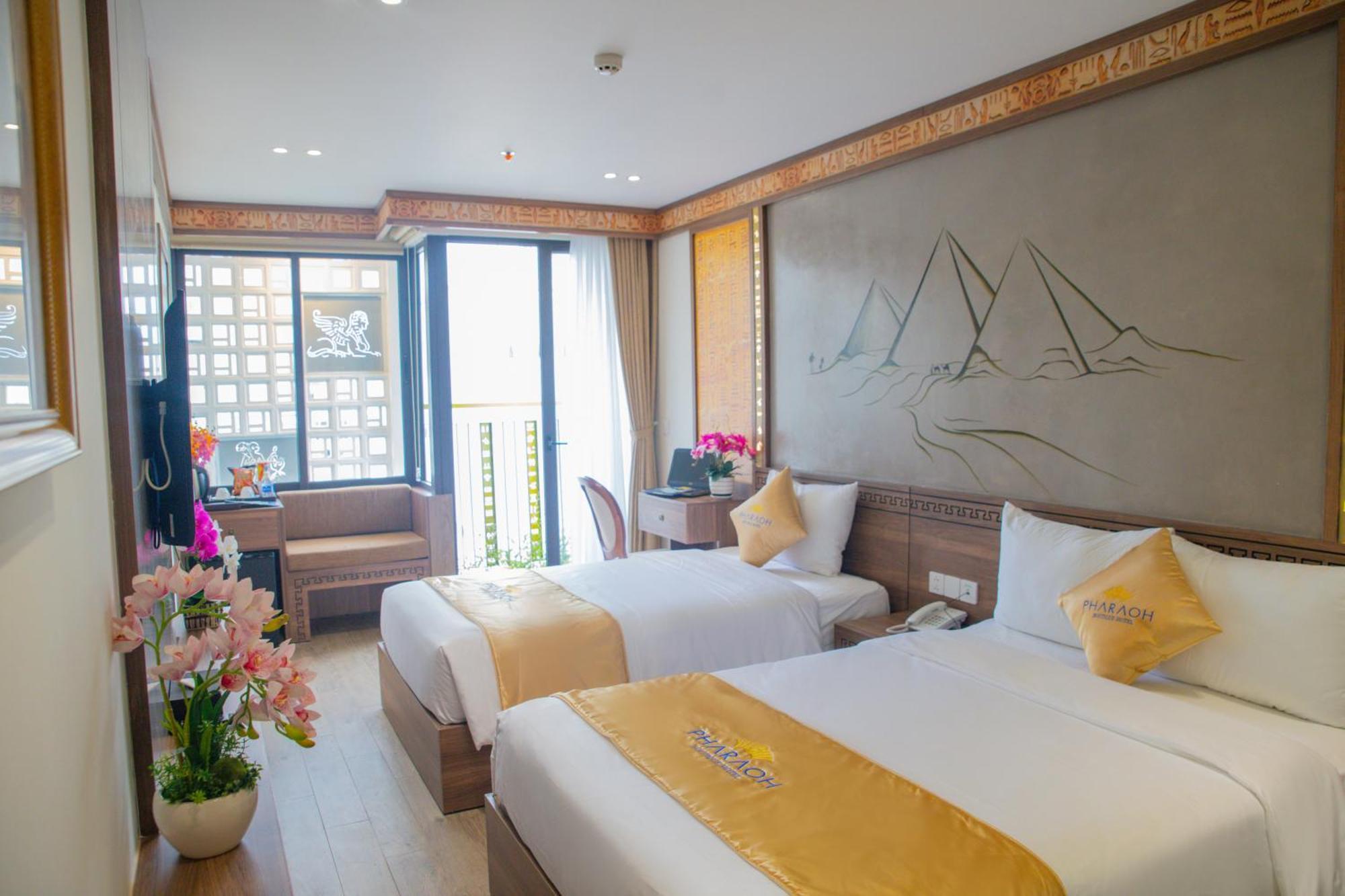 Pharaoh Boutique Hotel Danang Luaran gambar