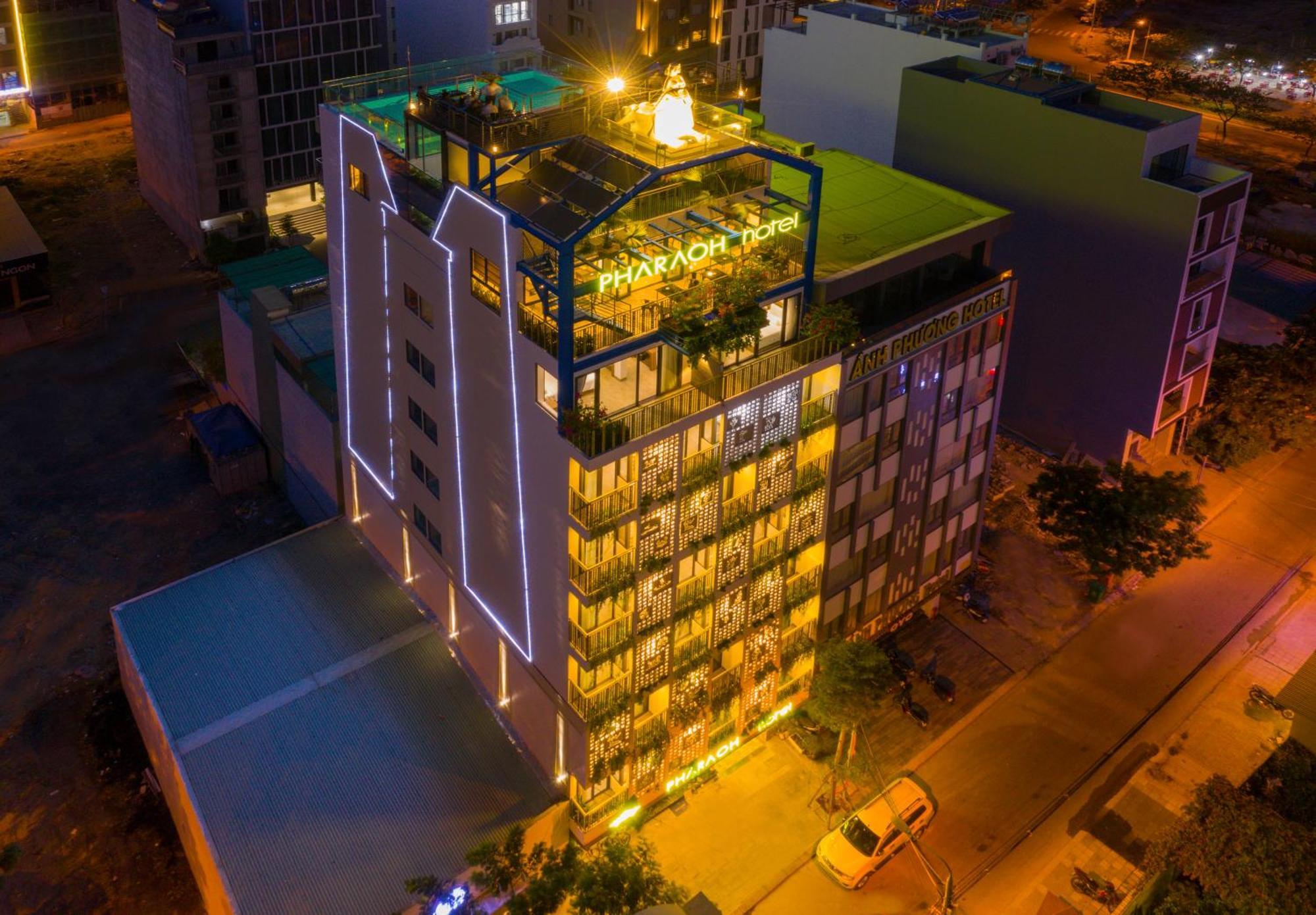Pharaoh Boutique Hotel Danang Luaran gambar