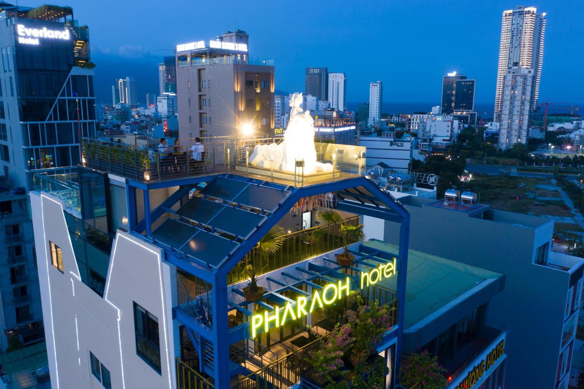 Pharaoh Boutique Hotel Danang Luaran gambar