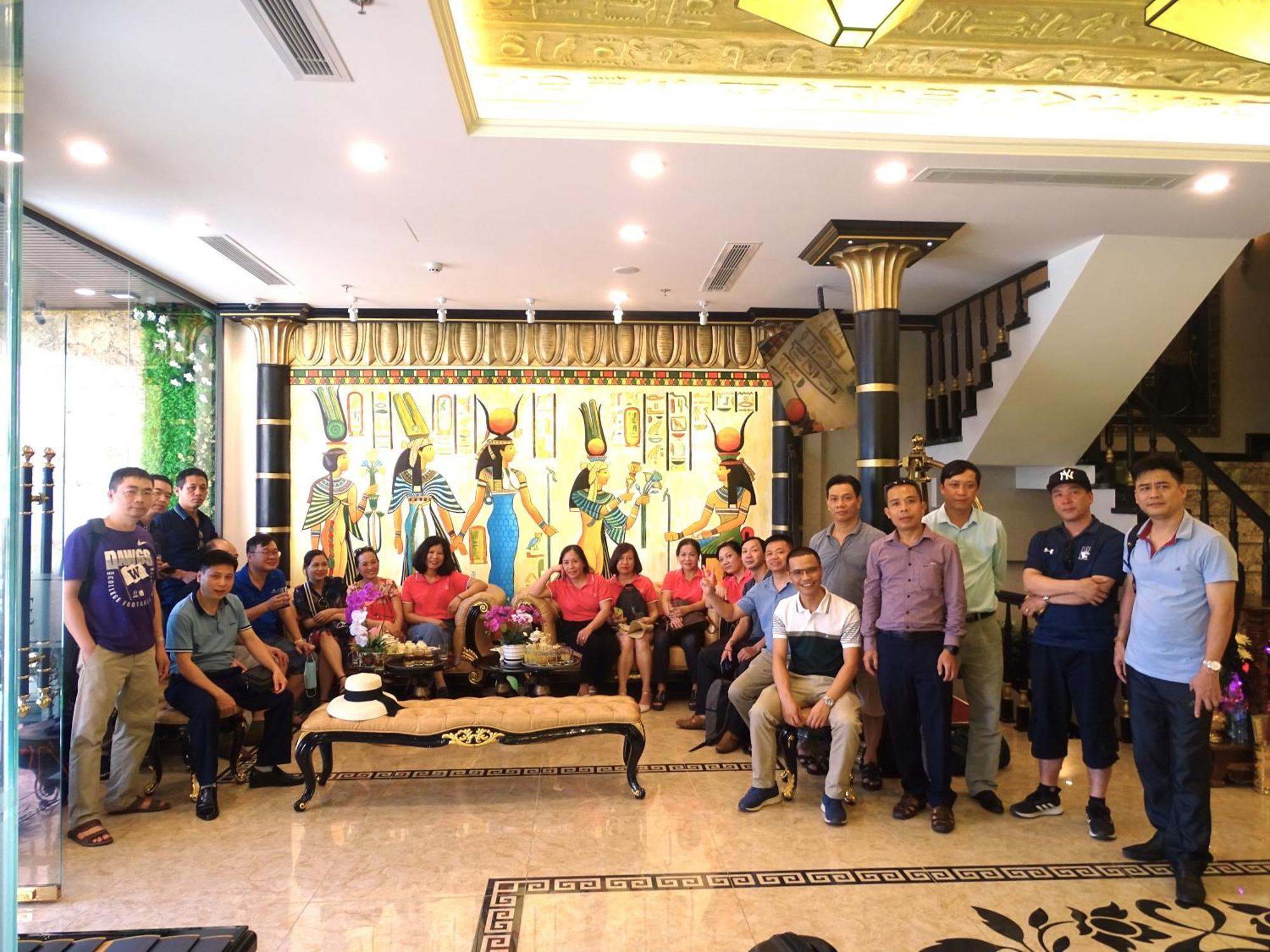 Pharaoh Boutique Hotel Danang Luaran gambar