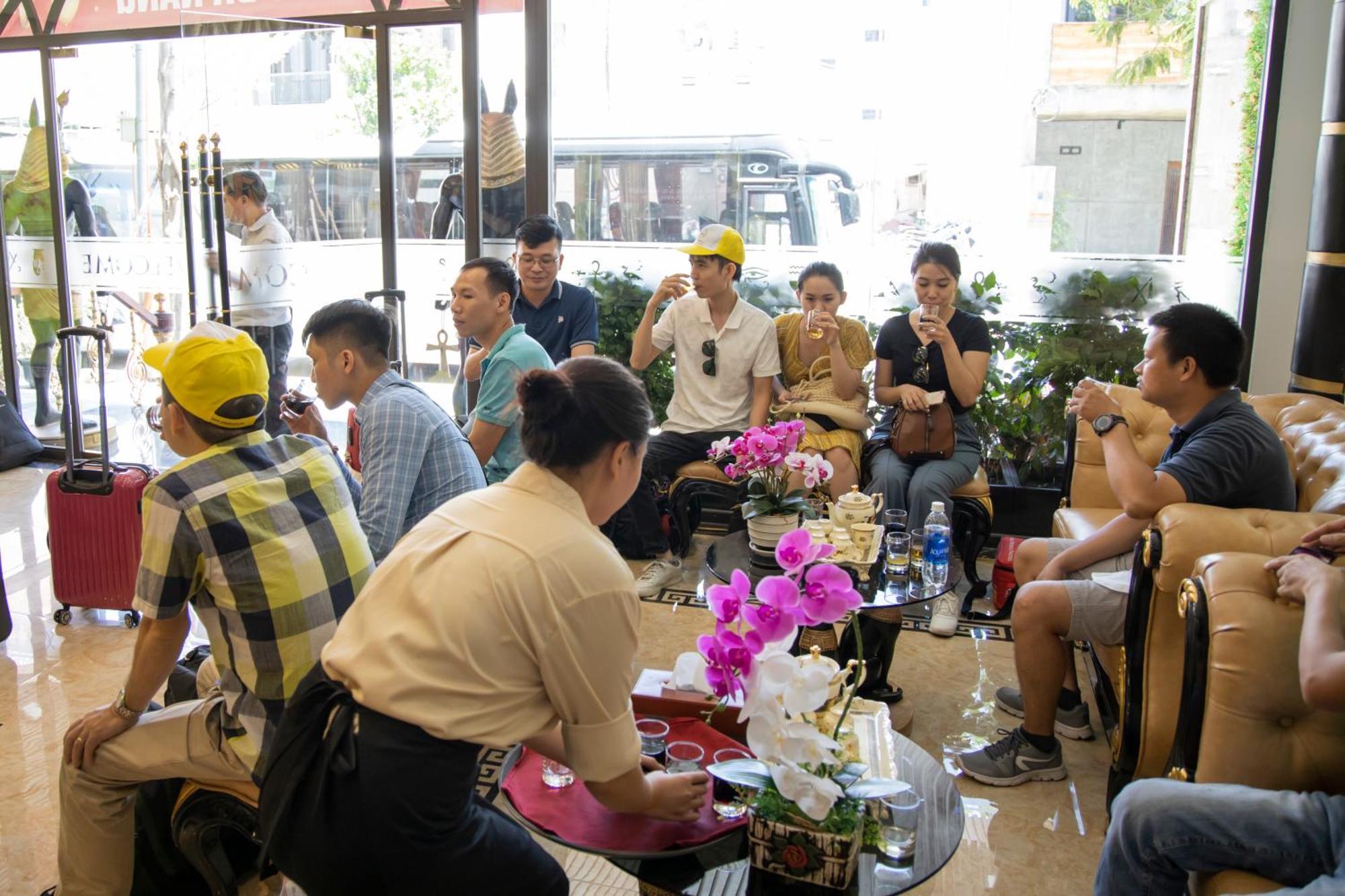 Pharaoh Boutique Hotel Danang Luaran gambar