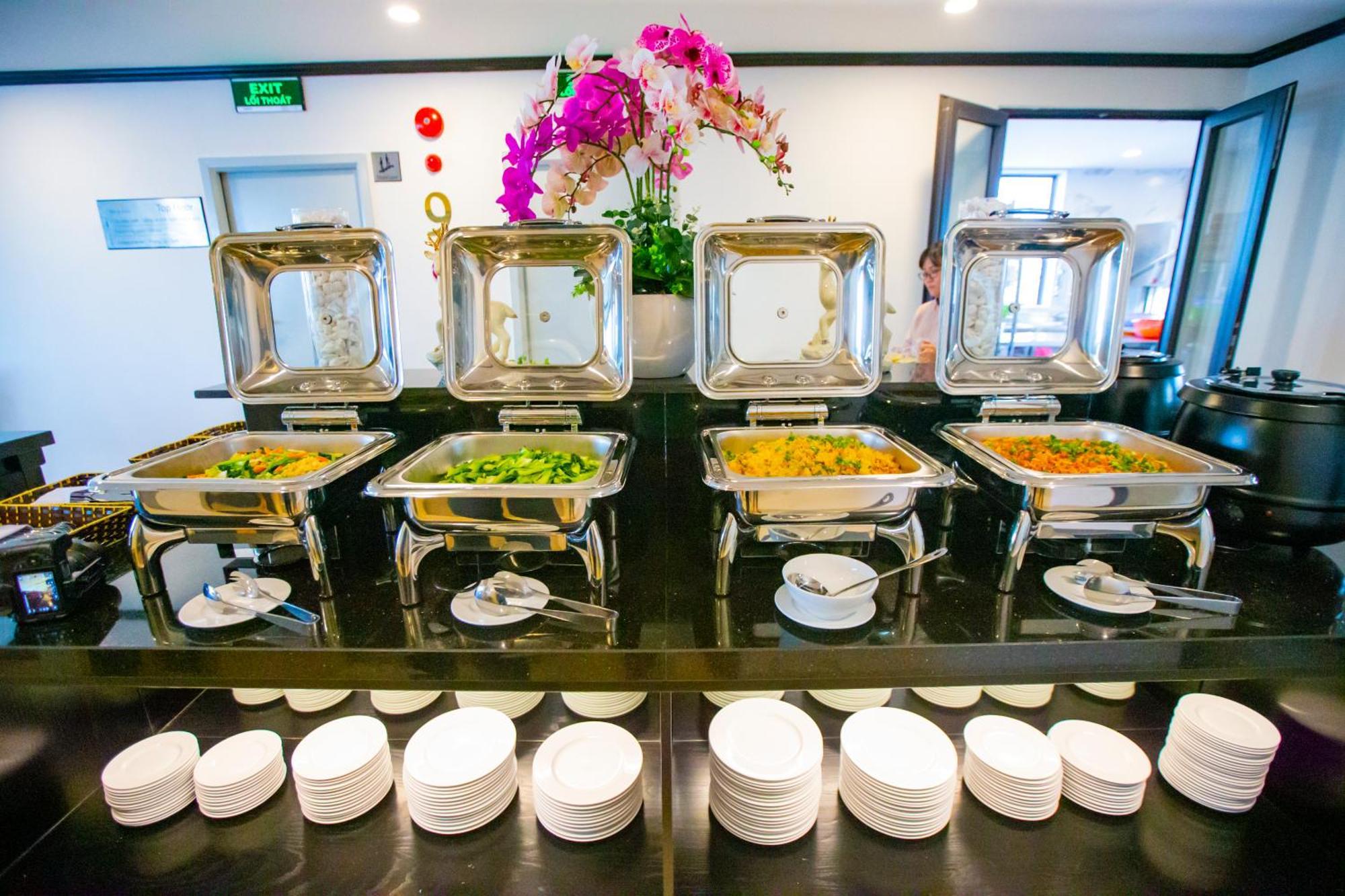 Pharaoh Boutique Hotel Danang Luaran gambar