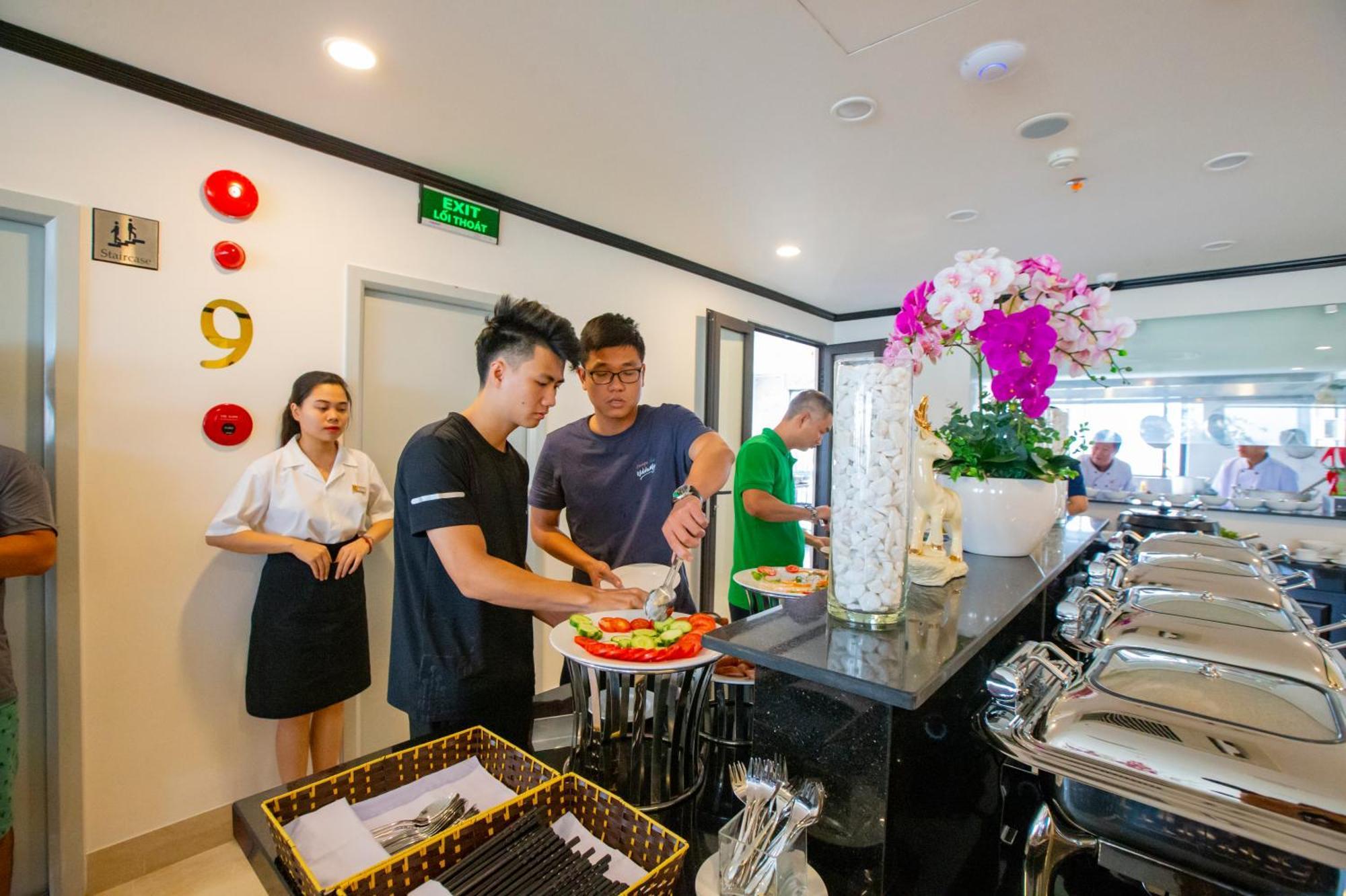Pharaoh Boutique Hotel Danang Luaran gambar