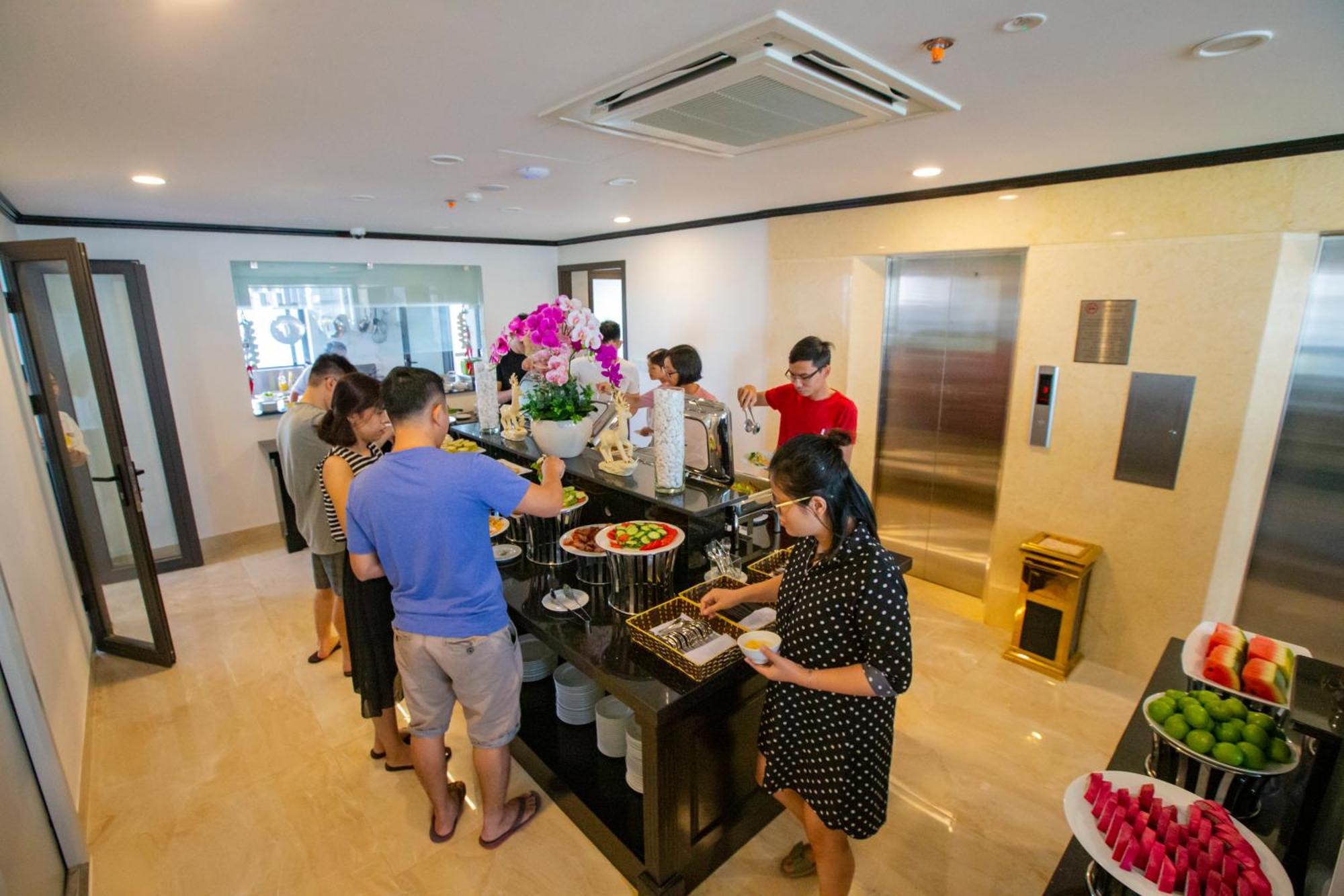 Pharaoh Boutique Hotel Danang Luaran gambar