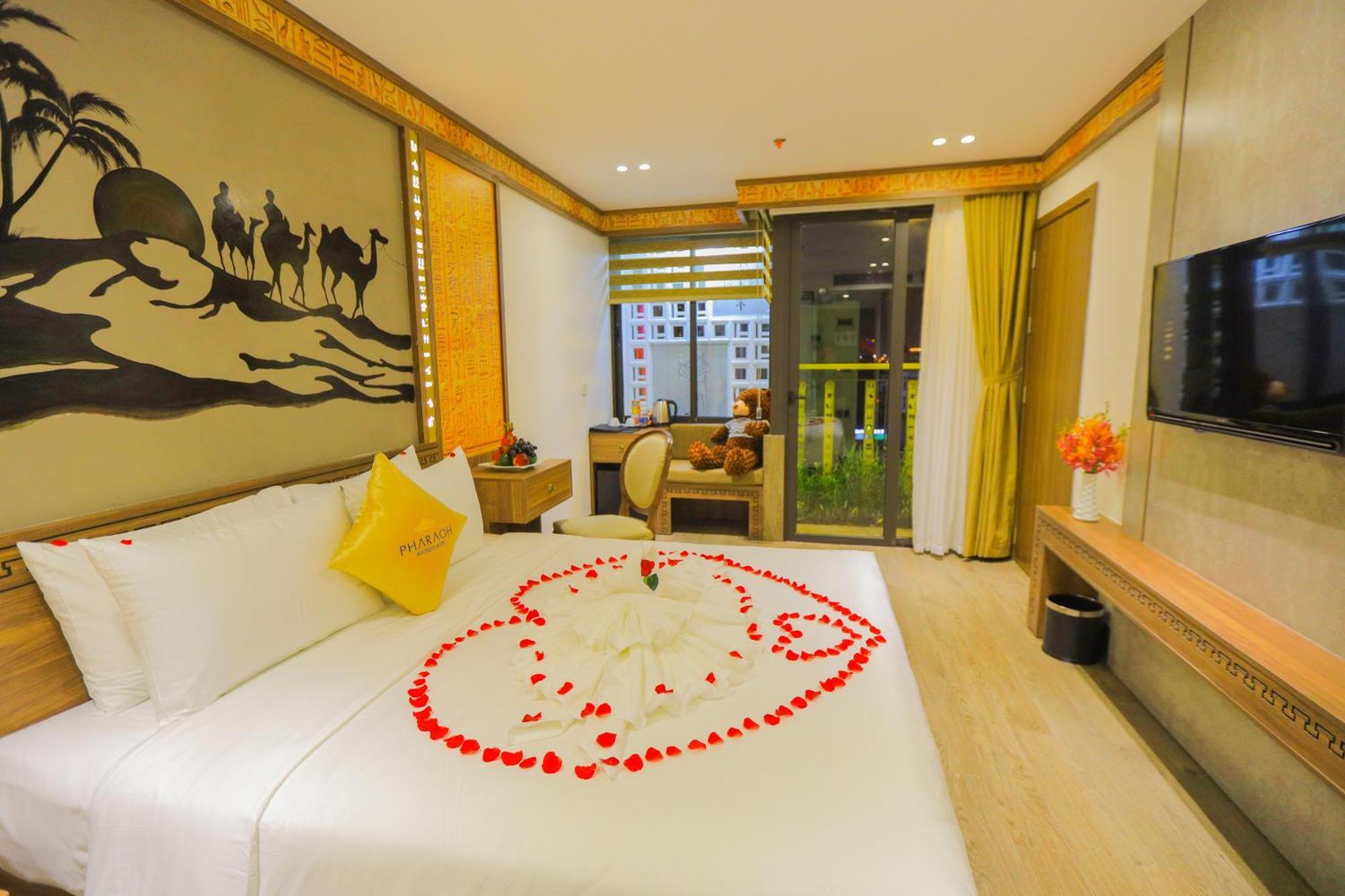 Pharaoh Boutique Hotel Danang Luaran gambar