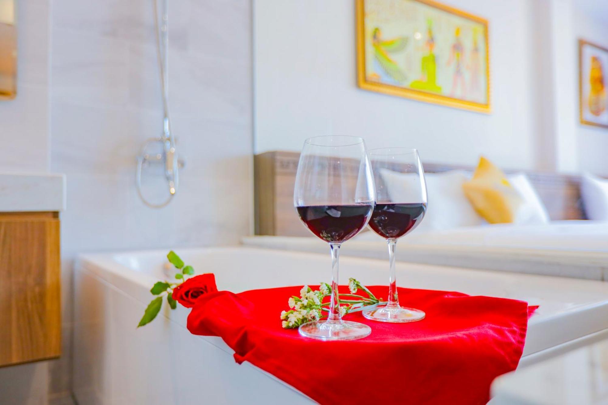 Pharaoh Boutique Hotel Danang Luaran gambar