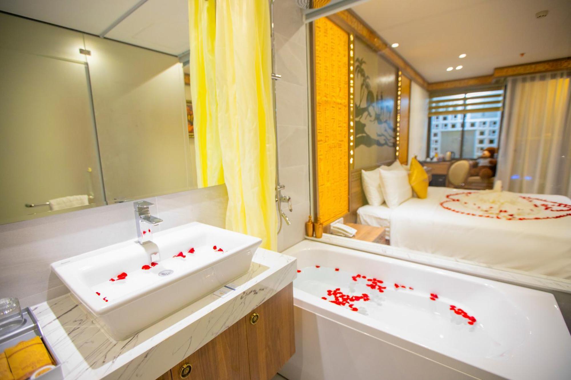 Pharaoh Boutique Hotel Danang Luaran gambar